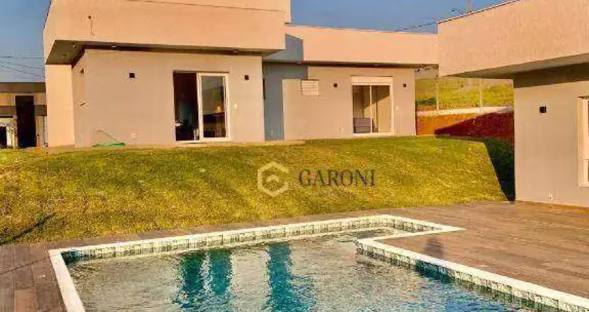 Casa em condomínio fechado com 3 quartos à venda na Zona Rural, Tuiuti 