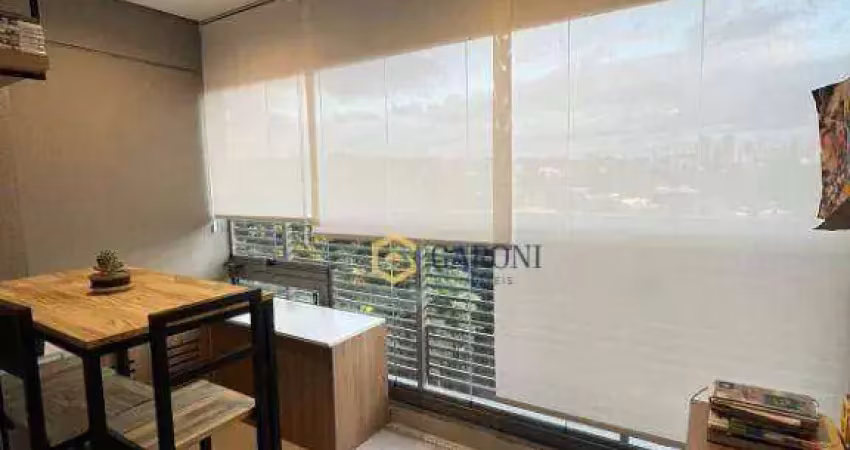 Apartamento de 28m² à venda, mobiliado, 1 quarto/ são paulo - sp