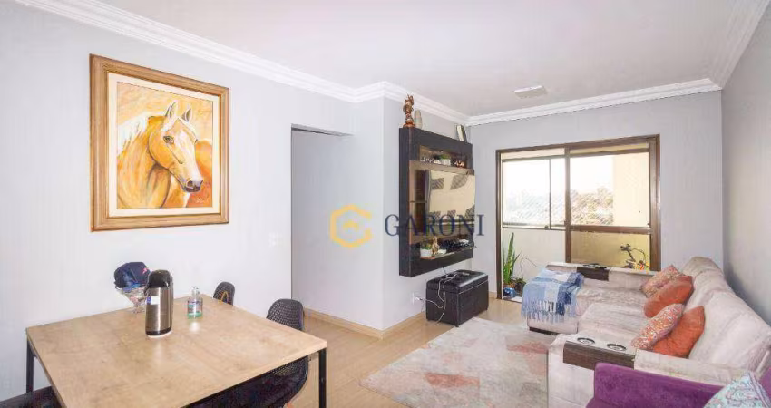 Apartamento com 3 dormitórios à venda, 72 m² - Vila Leopoldina - São Paulo/SP