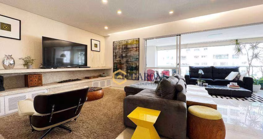Apartamento com 4 dormitórios à venda, 234 m² -  Vila Leopoldina - São Paulo/SP