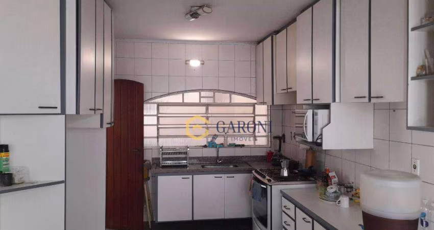 Sobrado à venda, 212 m² por R$ 1.500.000,00 - Vila Leopoldina - São Paulo/SP