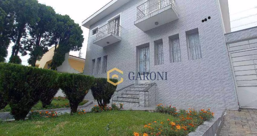 Sobrado à venda, 520 m² por R$ 3.150.000,00 - City Lapa - São Paulo/SP