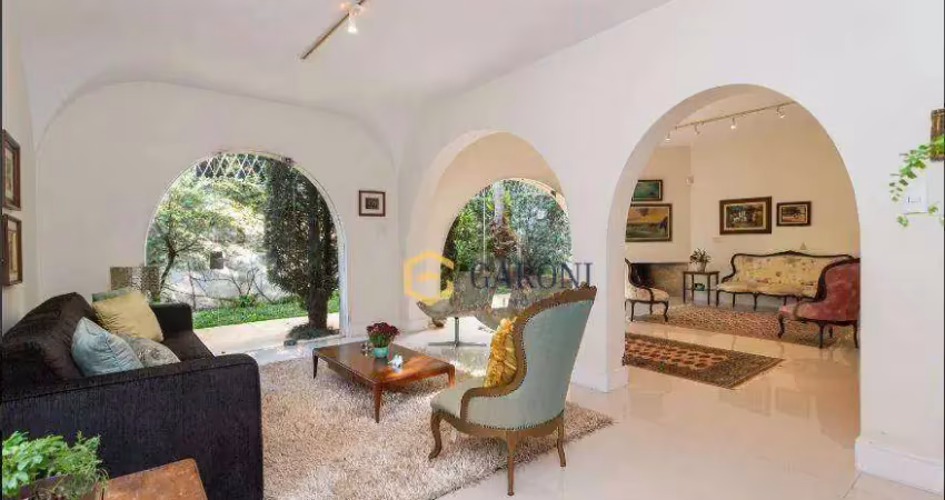 Sobrado com 3 quartos à venda, 280 m² - alto de pinheiros - são paulo/sp