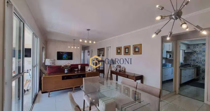 Apartamento com 3 quartos à venda, 125 m² por r$ 1.595.000 - vila leopoldina - são paulo/sp