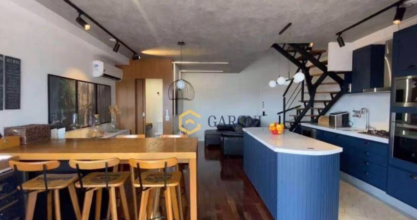 Apartamento à venda, 79 m² por R$ 1.325.000,00 - Vila Madalena - São Paulo/SP