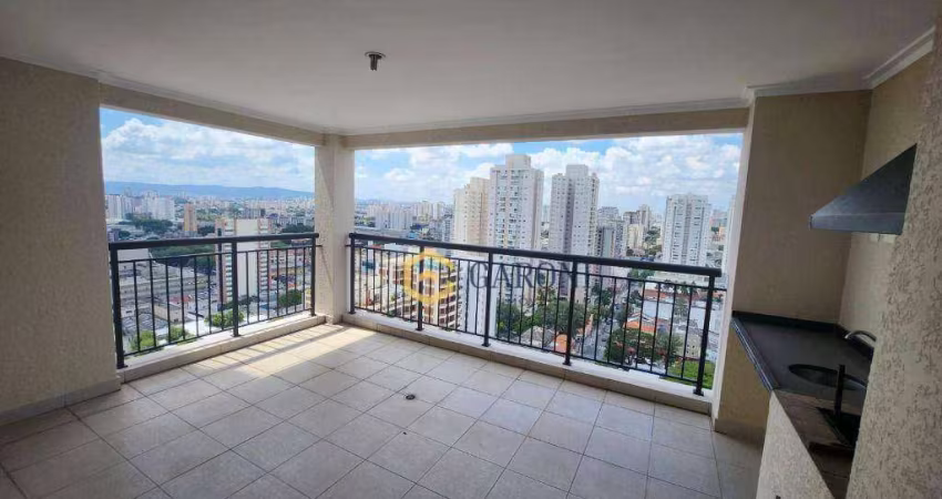 Apartamento à venda, 94 m² por R$ 1.300.000,00 - Lapa - São Paulo/SP
