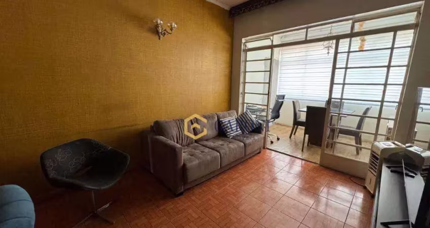 Apartamento com 2 quartos à venda, 117 m² - vila romana - são paulo/sp
