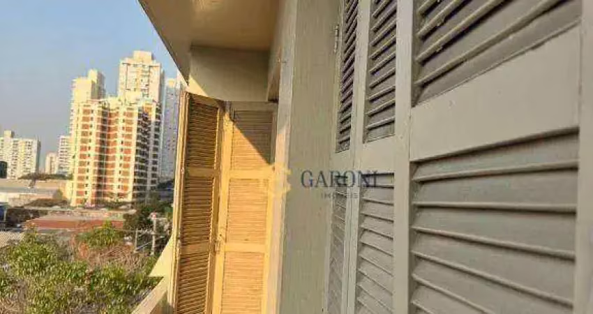 Apartamento com 2 quartos à venda, 117 m² - vila romana - são paulo/sp
