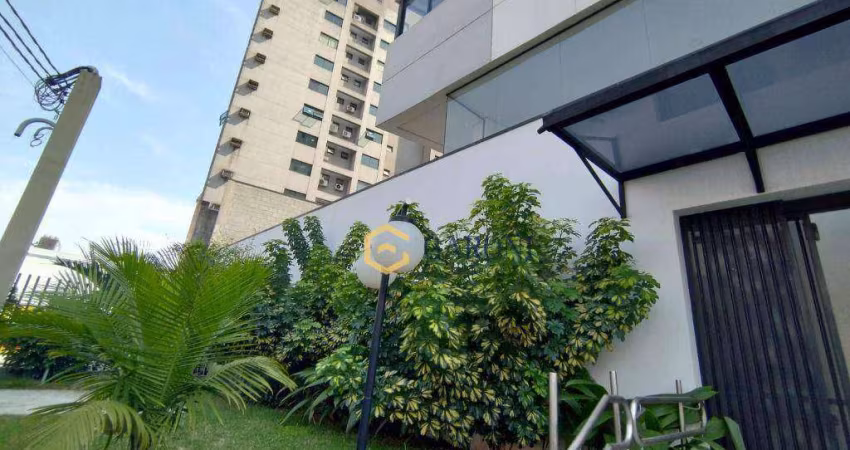 Sala para alugar, 26 m² por R$ 2.031,00/mês - Lapa - São Paulo/SP