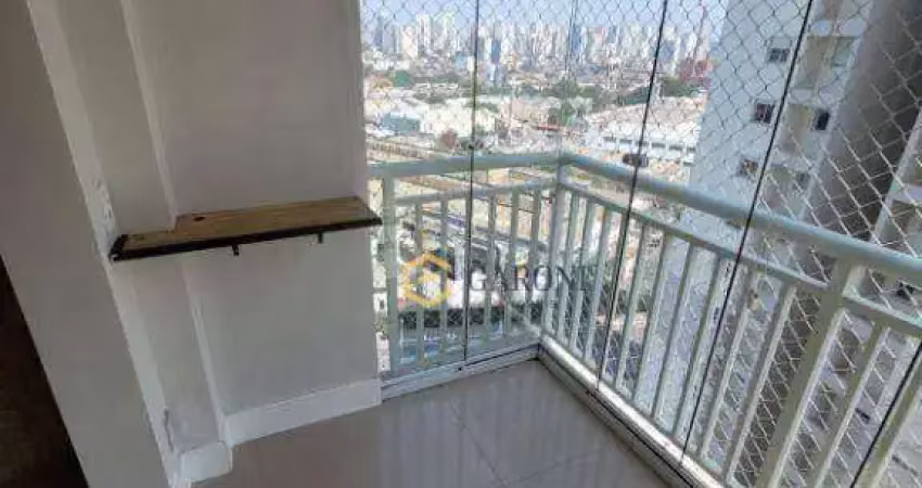 Apartamento com 2 dormitórios à venda, 59 m² por r$ 675.000,00 - barra funda - são paulo/sp