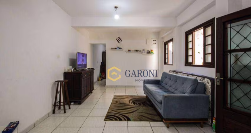 Sobrado com 3 dormitórios à venda, 180 m²  - Jardim Líbano - São Paulo/SP