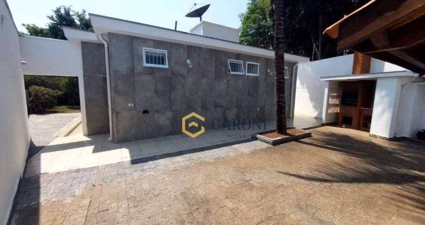 Casa com 5 dormitórios para alugar, 280 m² por R$ 11.529,00/mês - Bela Aliança - São Paulo/SP