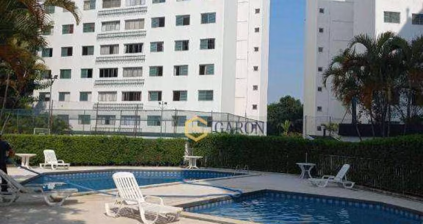 Apartamento com 3 dormitórios à venda, 80 m² por R$ 1.100.000,00 - Vila Leopoldina - São Paulo/SP