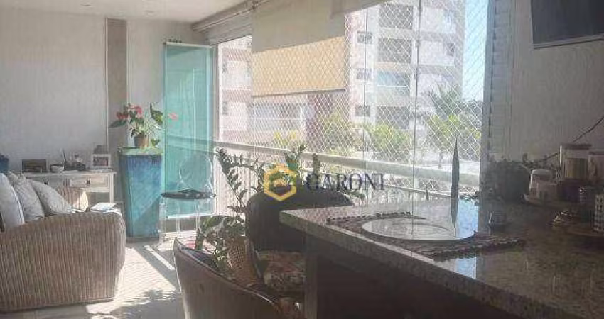 Apartamento com 3 dormitórios à venda, 93 m² - Vila Leopoldina - São Paulo/SP