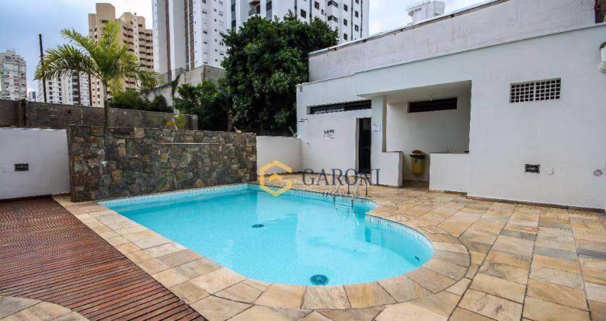 Excelente 03 Dorms (01 Suíte), 01 Vaga Garagem, Piscina Aquecida, Saúna, Localização privilegiada, próx. Parque Villa Lobos.