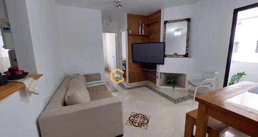 Apartamento com 2 dormitórios à venda, 48 m² Vila Leopoldina - São Paulo/SP