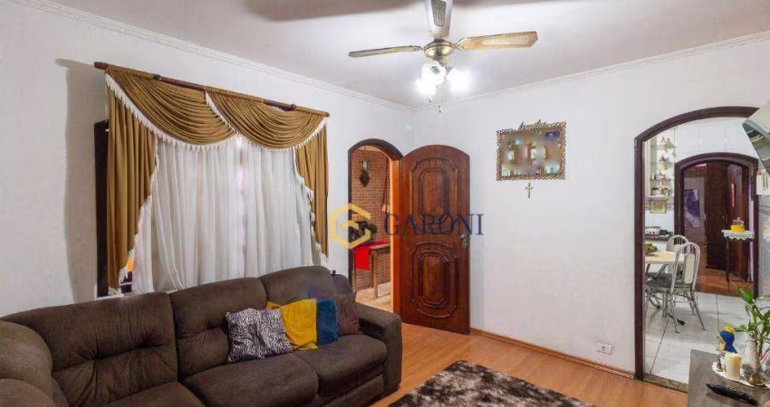 Sobrado à venda, 65 m² por R$ 550.000,00 - Jardim Bandeirantes (Zona Norte) - São Paulo/SP