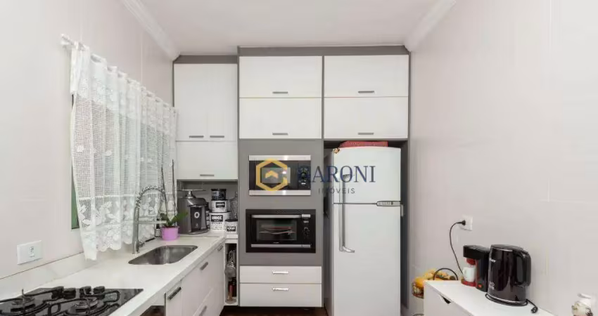 Sobrado com 2 dormitórios à venda, 60 m² - jaraguá - são paulo/sp