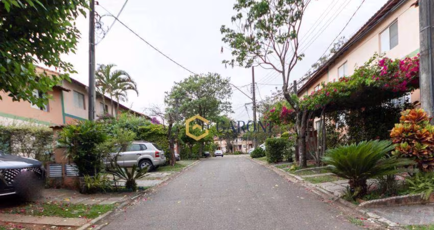 Sobrado com 2 dormitórios à venda, 60 m² - Jaraguá - São Paulo/SP