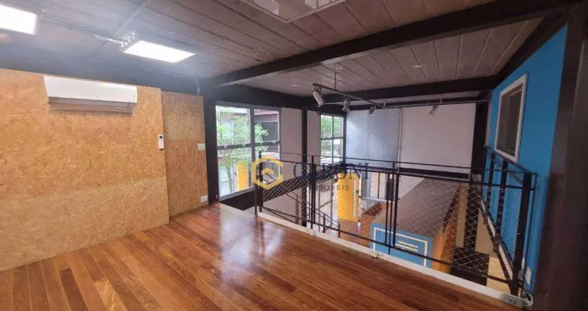 Sala comercial para alugar ou venda na vila madalena.