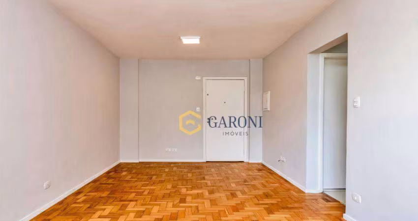 Apartamento à venda, 1 vaga para auto - Santa Cecília/ São Paulo - SP