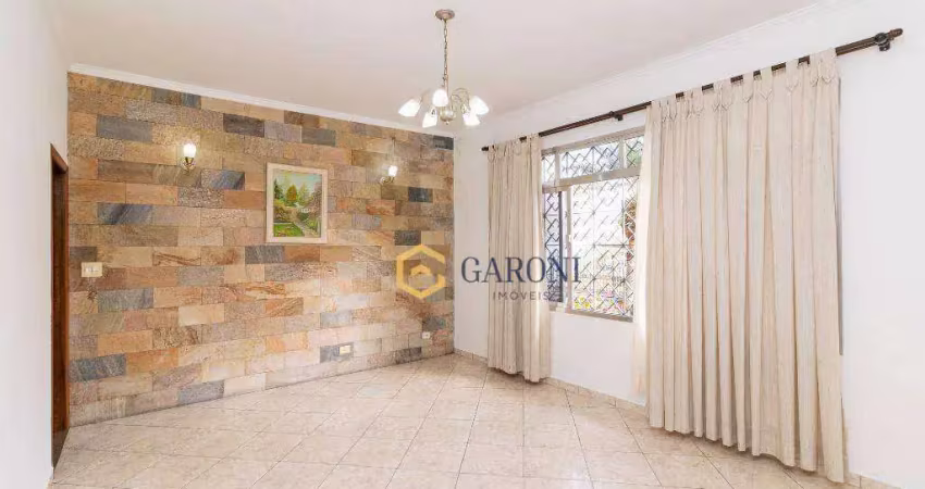 Casa com 3 dormitórios à venda, 143 m² - vila pereira cerca - são paulo/sp