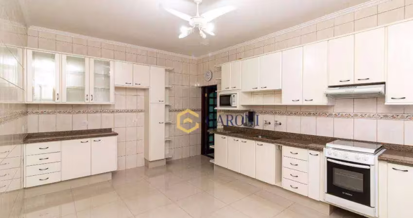 Casa com 3 dormitórios à venda, 143 m² - vila pereira cerca - são paulo/sp