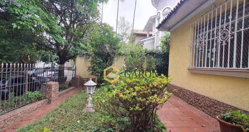 Casa térrea à venda Alto de Pinheiros SP