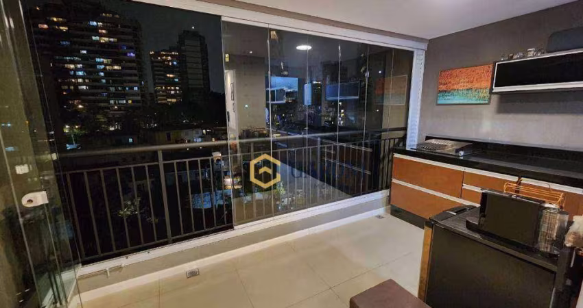 Apartamento à venda, 56 m² - Pompeia - São Paulo/SP