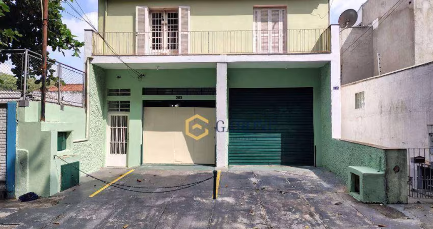 Sobrado com 3 dormitórios à venda, 241 m²  - Vila Leopoldina - São Paulo/SP