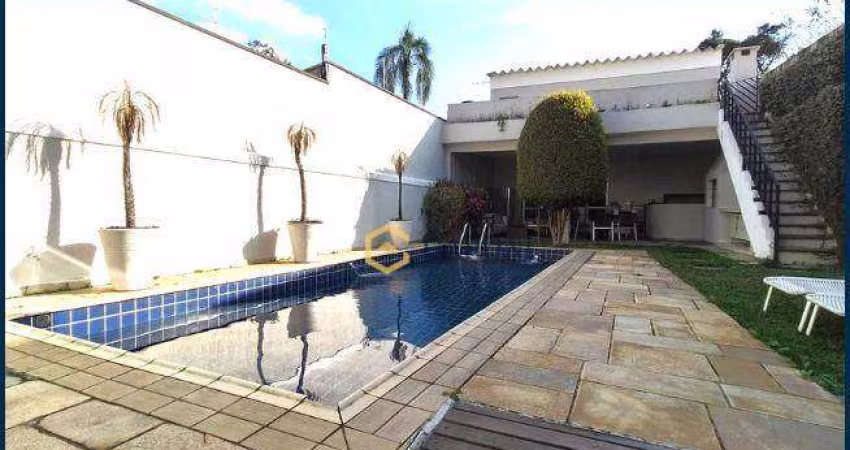 Sobrado com 4 Quartos à venda, 252 m² por R$ 2.900.000 - City Lapa - São Paulo/SP