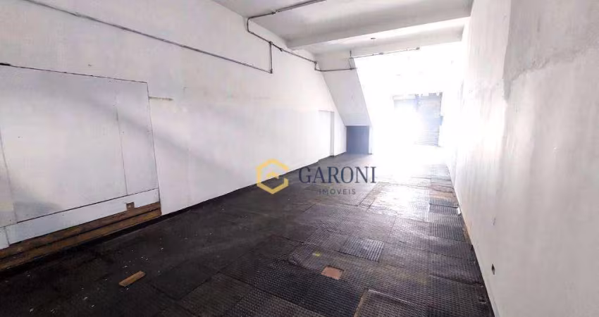 Salão para alugar, 100 m² por R$ 6.134,04/mês - Vila Leopoldina - São Paulo/SP