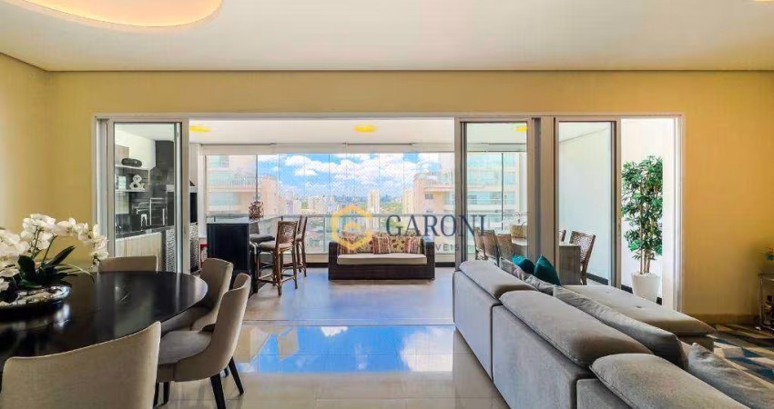 Apartamento de 142m² com Varanda Gourmet à Venda na Vila Leopoldina - São Paulo SP