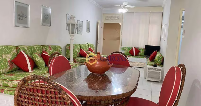 Apartamento com 1 quarto à venda na Rua Mário Ribeiro, Pitangueiras, Guarujá