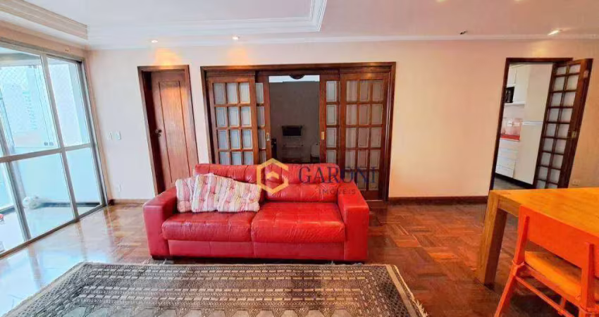Apartamento com 3 quartos à venda na Rua Paraguassu, Perdizes, São Paulo
