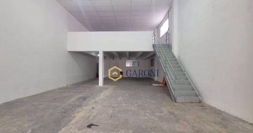 Excelente galpão para a sua empresa na Vila Leopoldina.