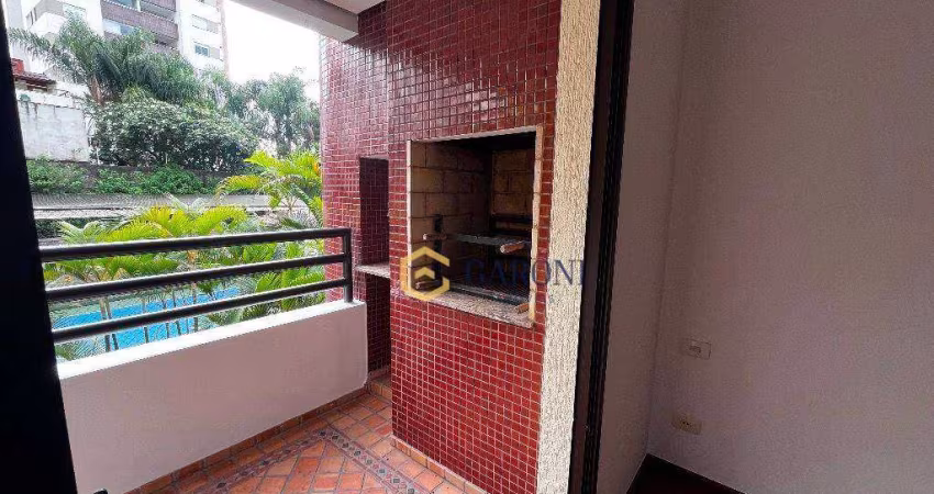 Apartamento com 3 dormitórios para alugar, 99 m² por R$ 7.878,16/mês - Vila Leopoldina - São Paulo/SP