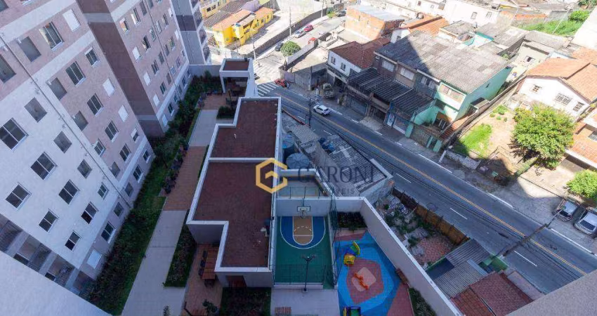 Apartamento com 2 dormitórios, 38 m² - venda ou aluguel  - Freguesia do Ó - São Paulo/SP
