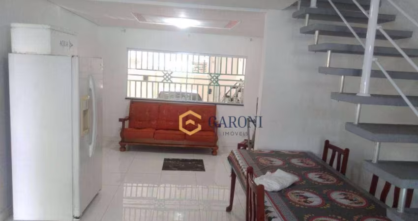 Casa com 4 dormitórios, 250 m² - venda por R$ 1.250.000,00 ou aluguel por R$ 5.460,00/mês - Pirituba - São Paulo/SP