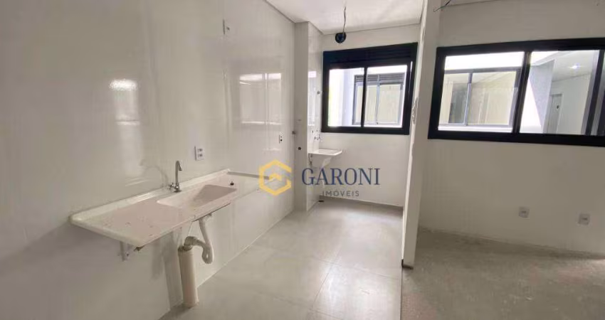 Apartamento com 2 dormitórios à venda, 47 m² - Vila Leopoldina - São Paulo/SP
