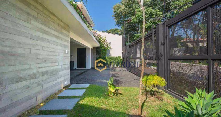 Casa com 3 dormitórios à venda, 290 m² por R$ 4.950.000,00 - Boaçava - São Paulo/SP