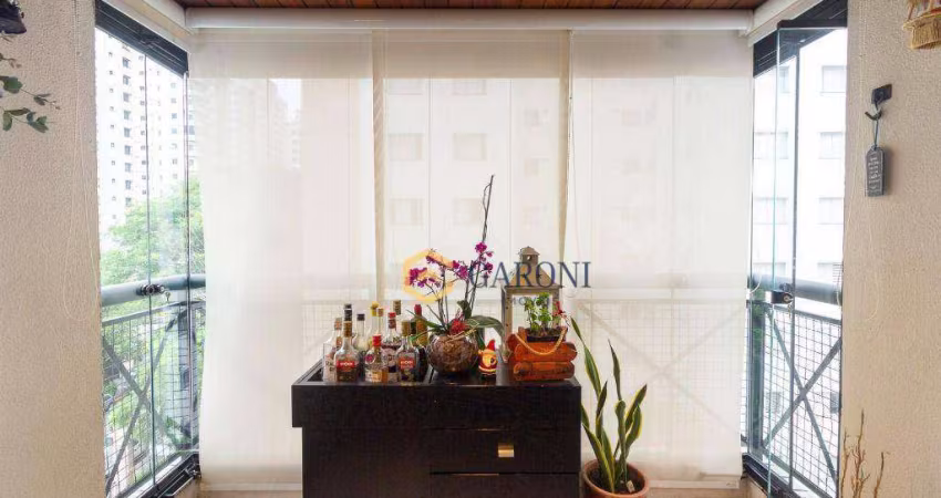 Apartamento com 3 dormitórios à venda, 86 m² por R$ 1.110.000,00 - Vila Leopoldina - São Paulo/SP