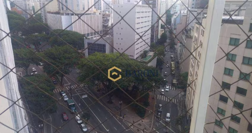 Locação conjunto comercial com 148m² na Av Ipiranga