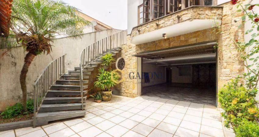 Sobrado com 3 dormitórios à venda, 240 m² por R$ 990.000,00 - Jaguará - São Paulo/SP