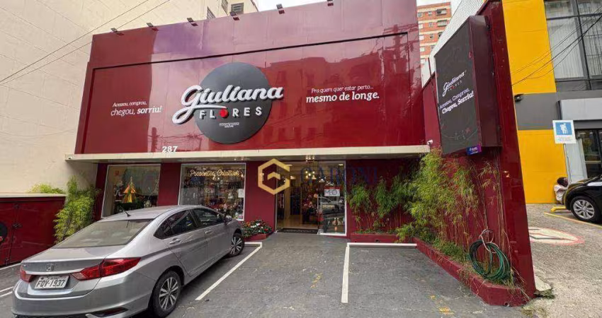Sobrado comercial à venda em Perdizes