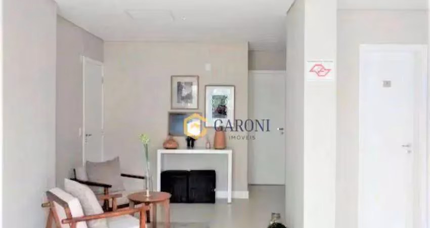 Apartamento com 2 dormitórios para alugar, 62 m²  - vila romana - são paulo/sp