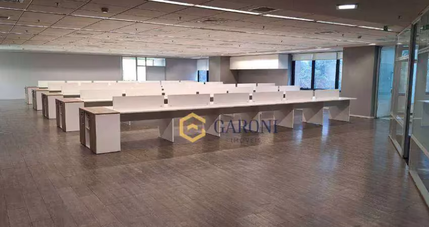 Conjunto para alugar, 775 m²  - butantã - são paulo/sp