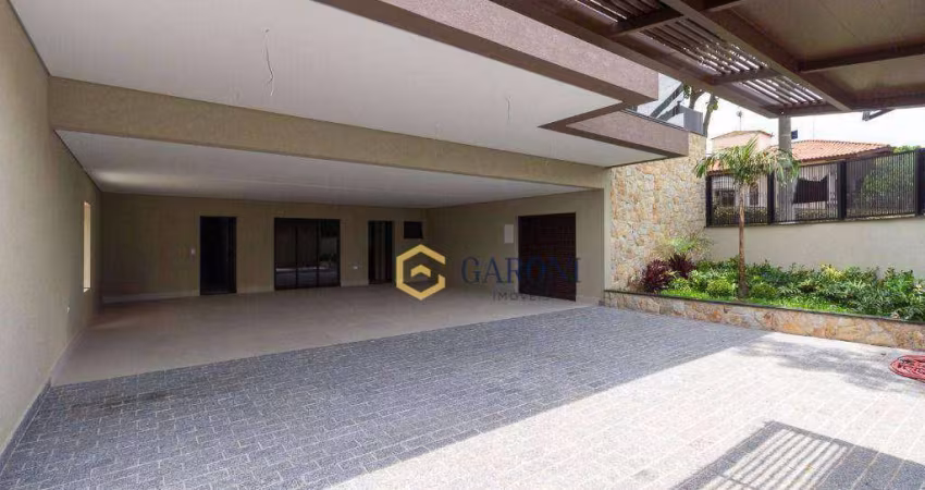Casa com 3 dormitórios à venda, 345 m² por R$ 3.495.000,00 - City América - São Paulo/SP