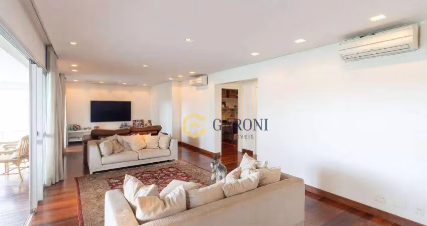 Apartamento com 3 suíte e 1 escritório(reversível) à venda, 230 m² vila leopoldina - são paulo/sp