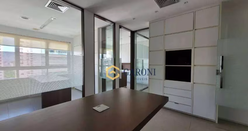 Sala comercial com 4 salas para alugar na Alameda Lorena, Jardim Paulista, São Paulo